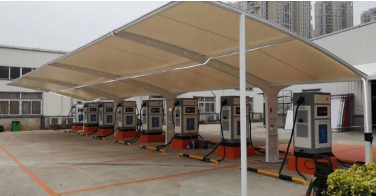 國家電網:電動汽車充電樁將覆蓋全國各地郊區縣